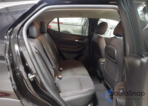 2023 Buick Encore Gx Preferred Awd z USA, uszkodzony, nr VIN KL4MMCSL4PB019884